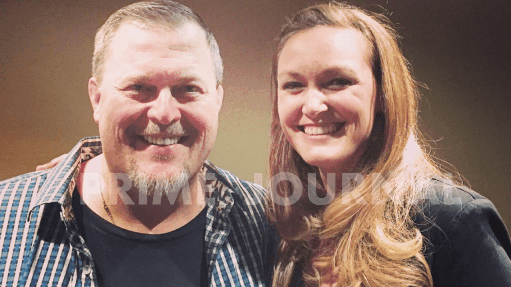 Jimmy Failla’s Wife