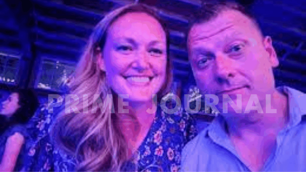 Jimmy Failla’s Wife