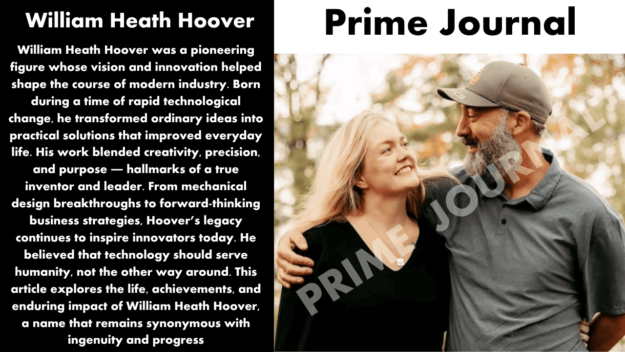 William Heath Hoover