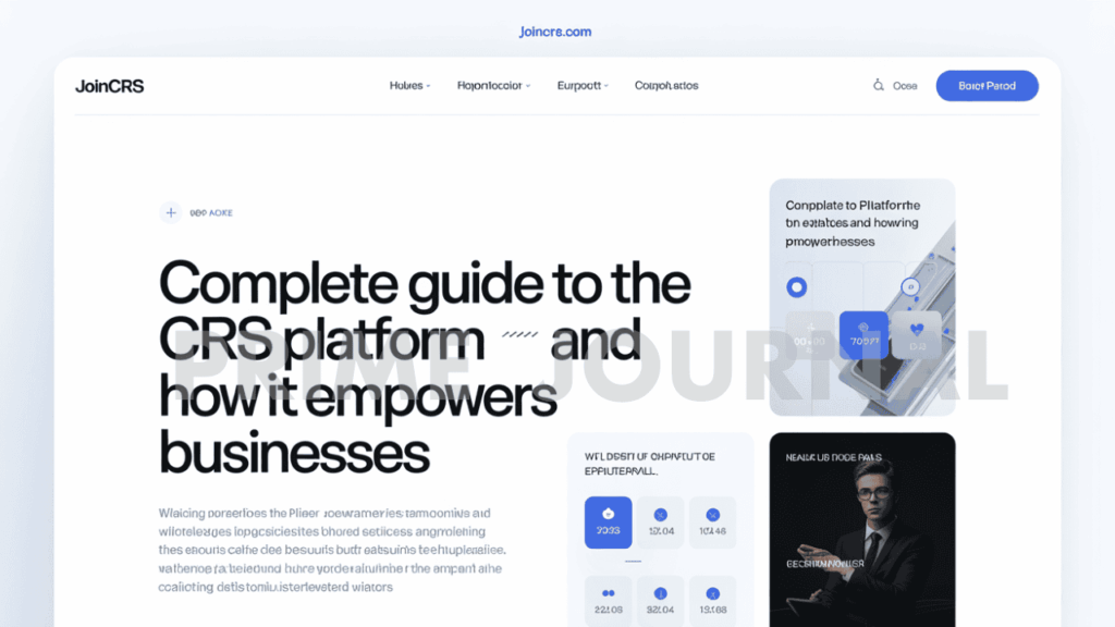 joincrs.com