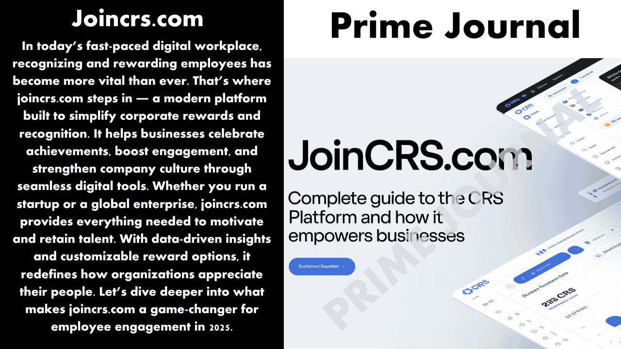 joincrs.com