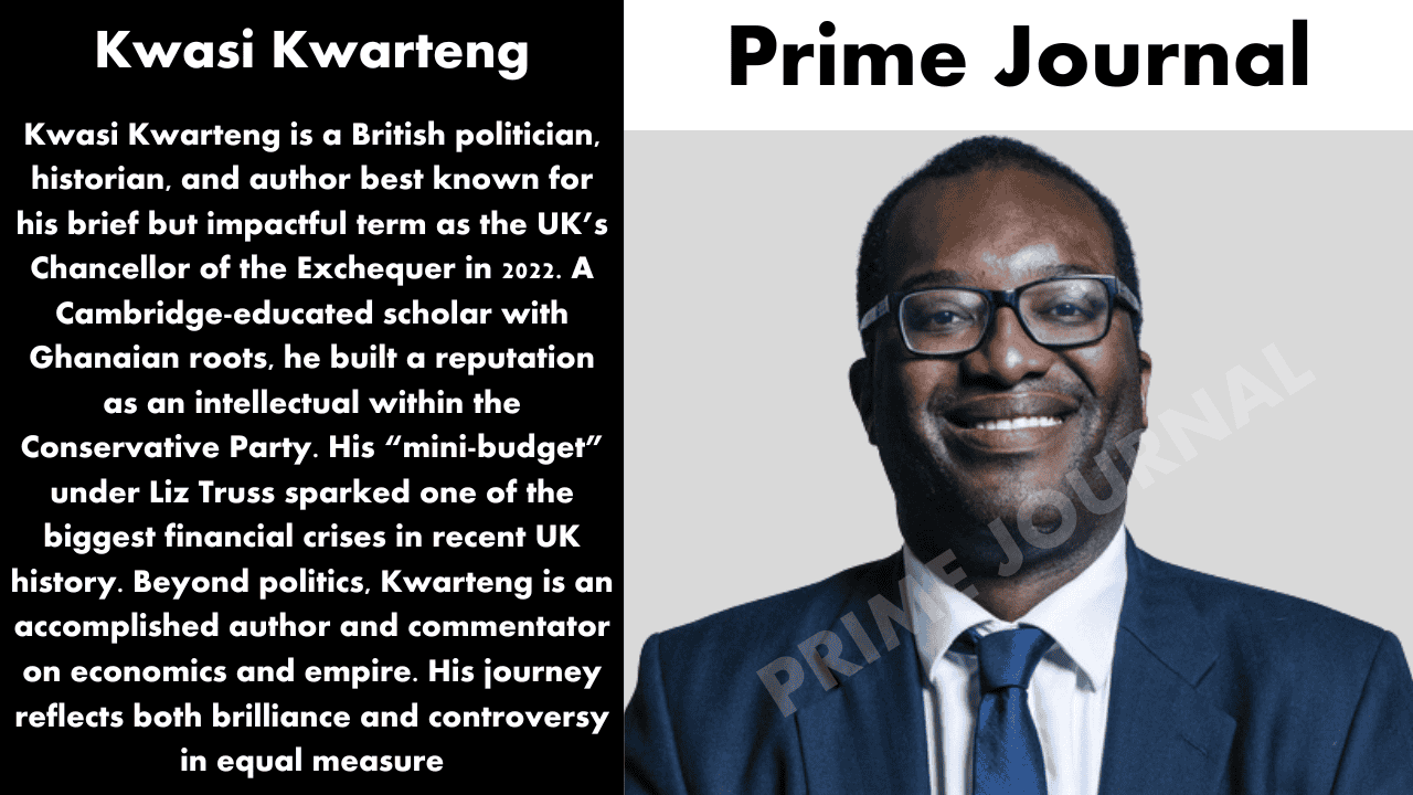 Kwasi Kwarteng