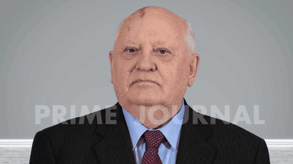 Mikhail Gorbachev