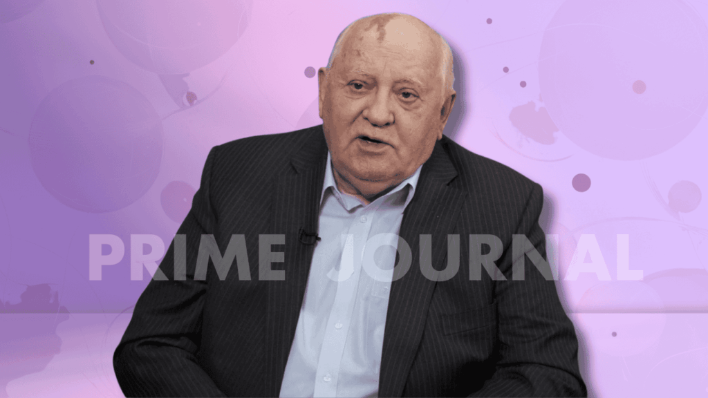 Mikhail Gorbachev