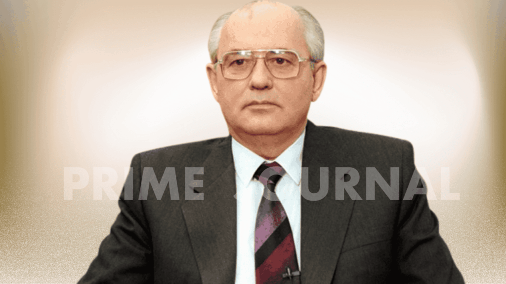Mikhail Gorbachev