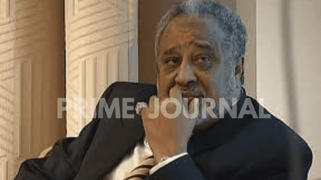 Mohammed Al Amoudi Net Worth