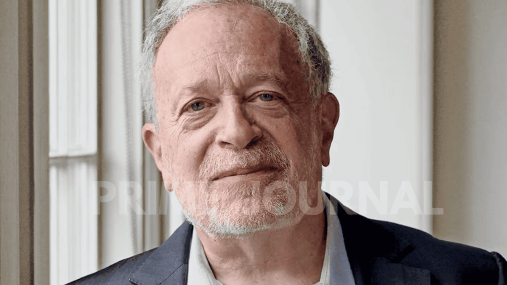 Robert Reich Net Worth 2025