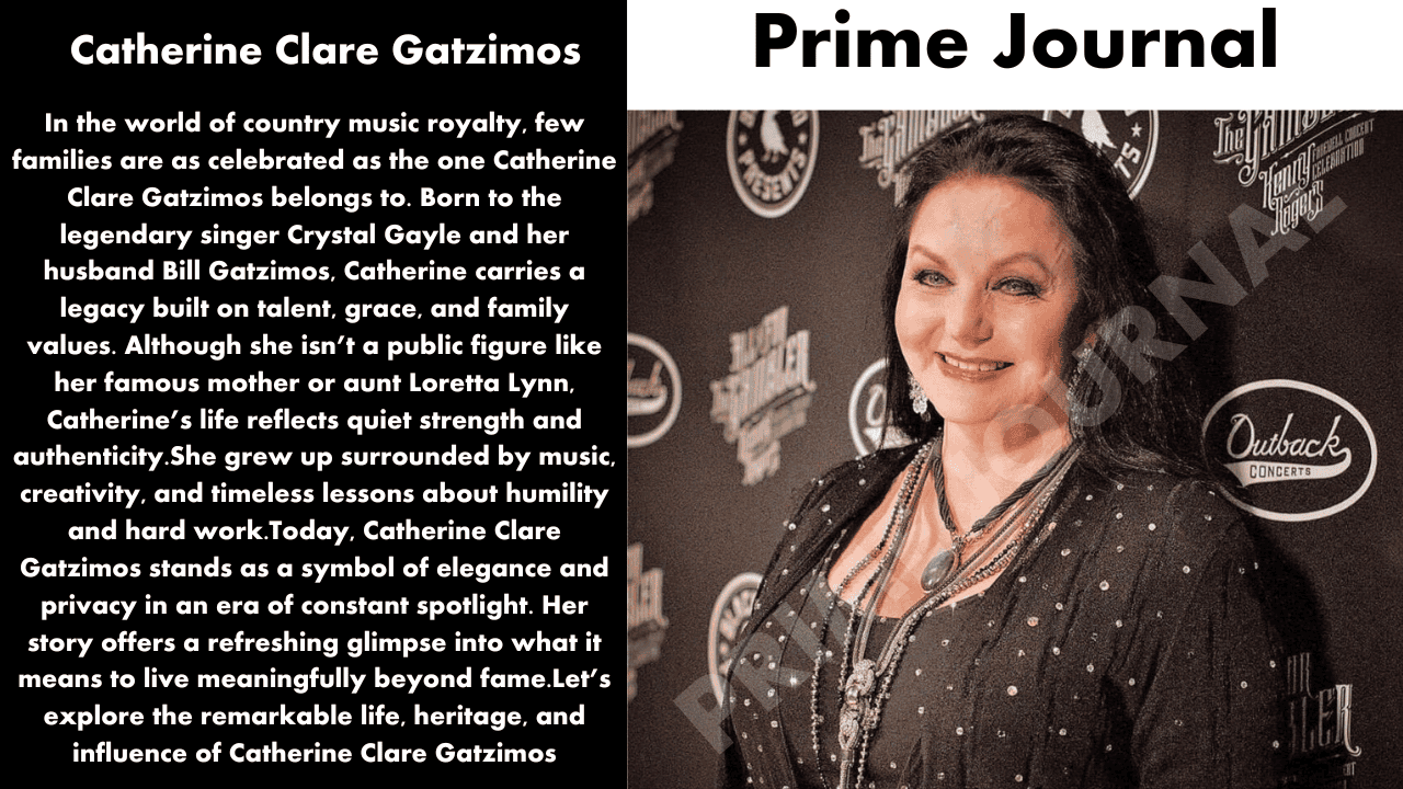 Catherine Clare Gatzimos