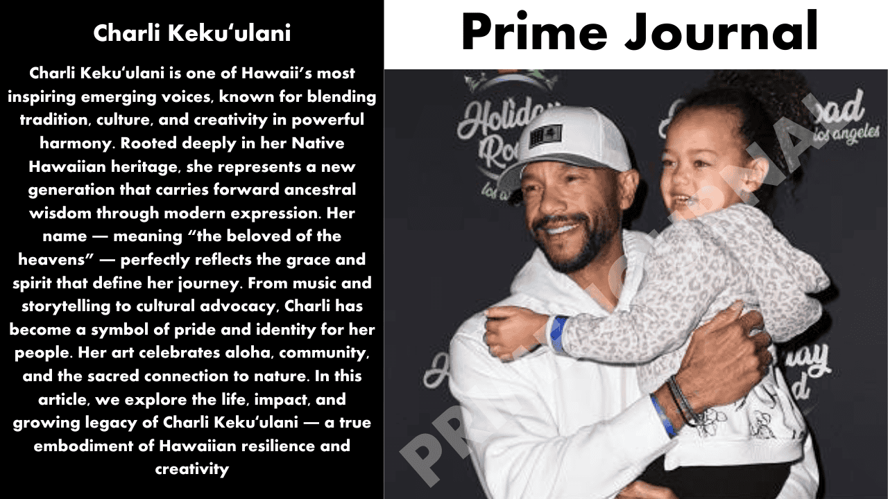 Charli Kekuʻulani