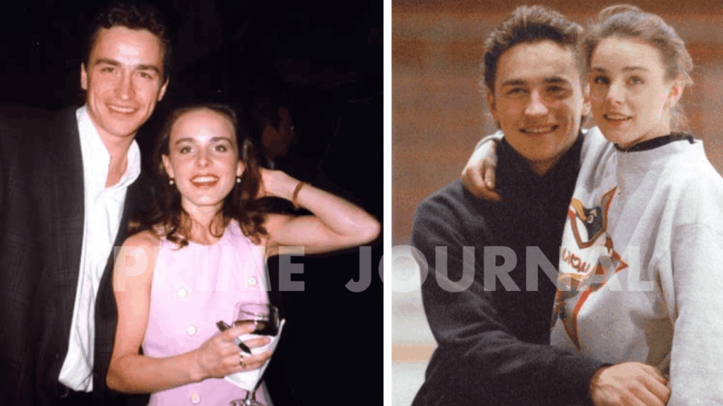 Daria Sergeyevna Gordeeva Grinkova