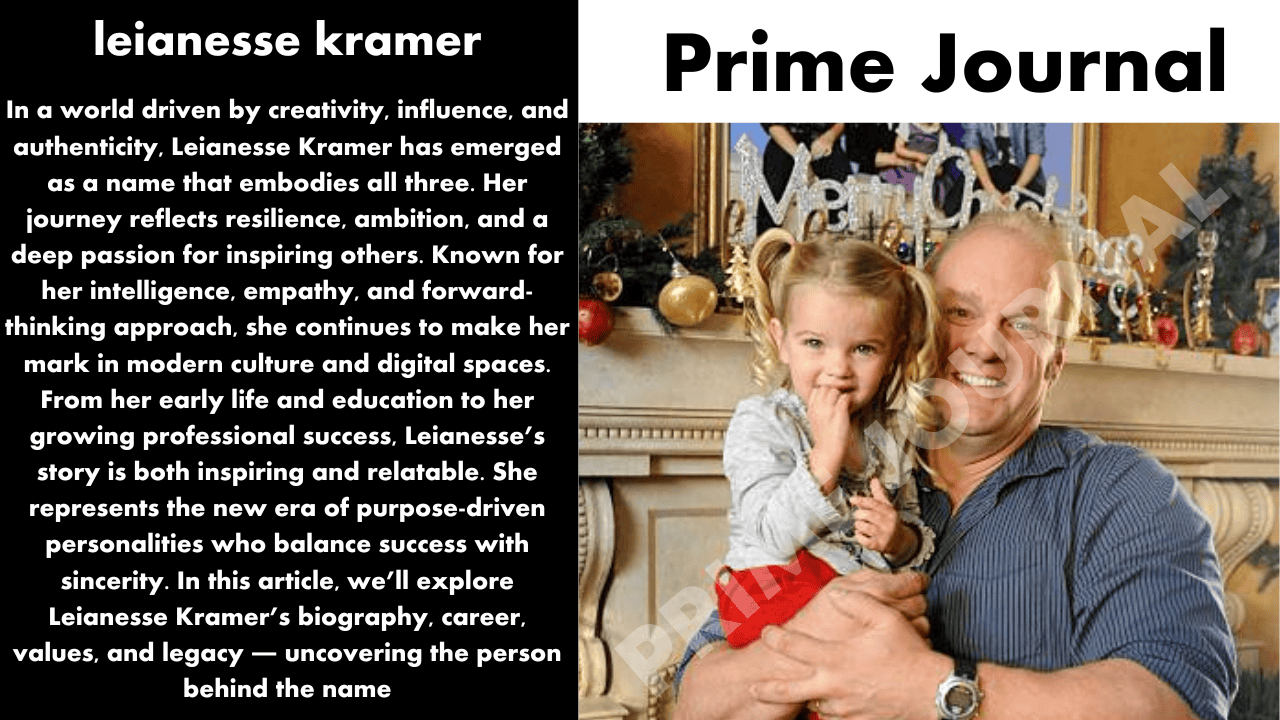 Leianesse Kramer