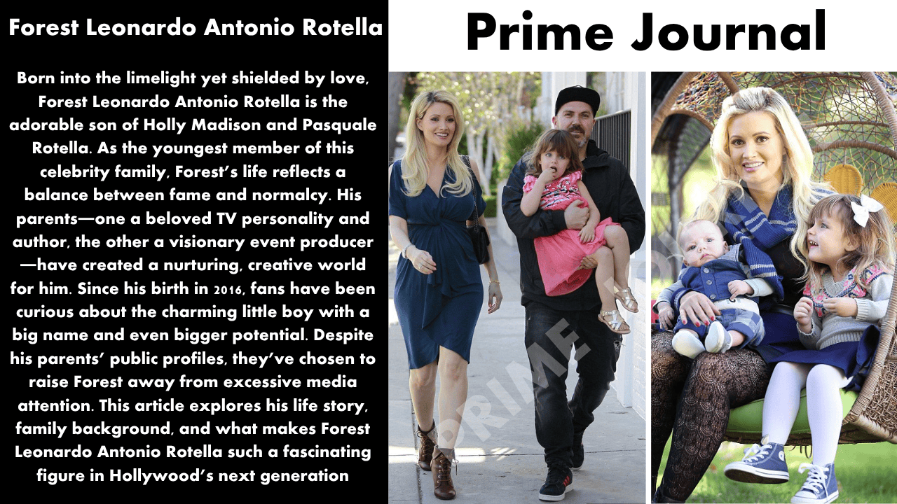 Forest Leonardo Antonio Rotella