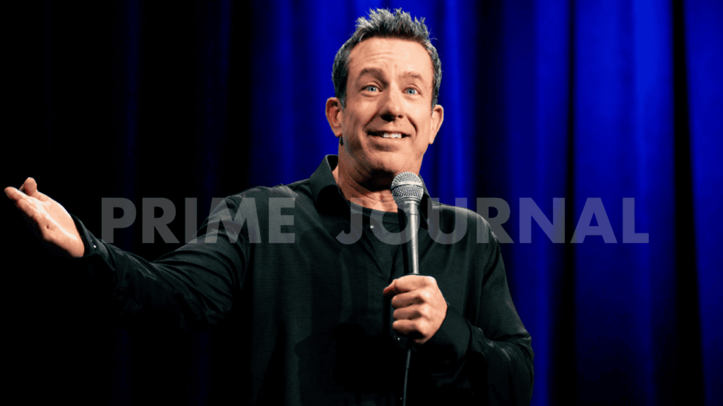 Jamie Lissow Net Worth