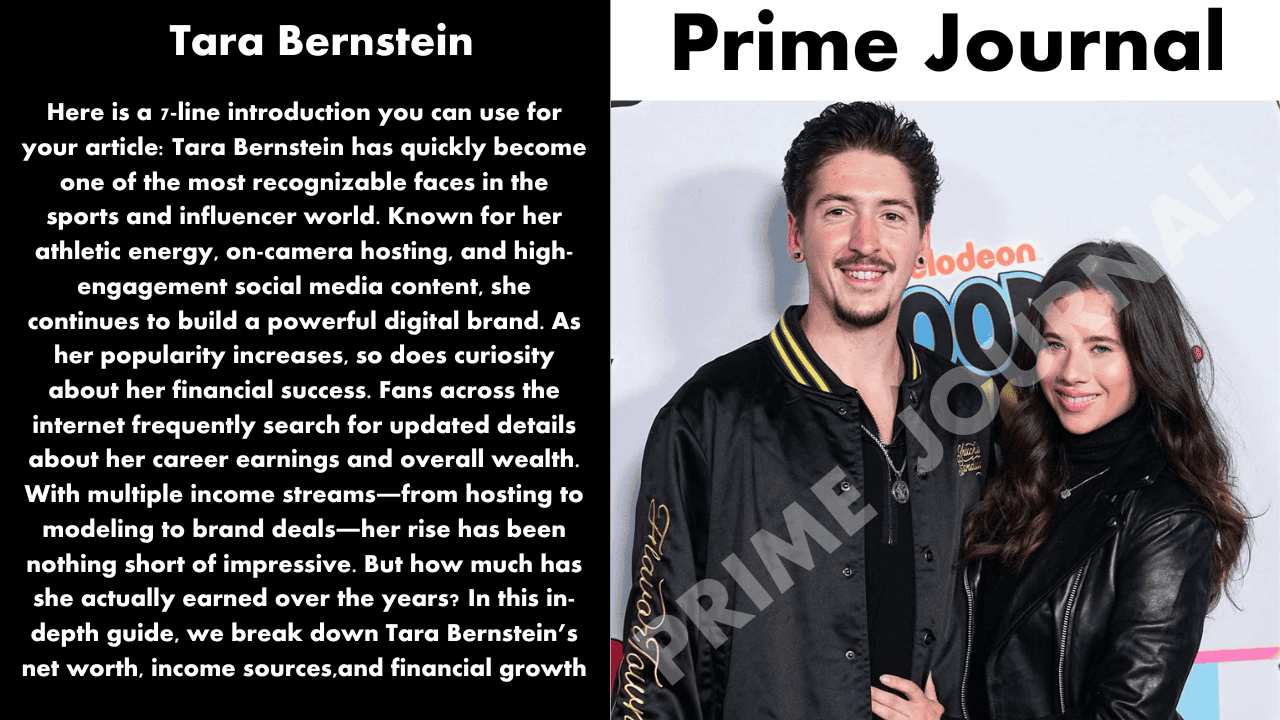 Tara Bernstein Net Worth