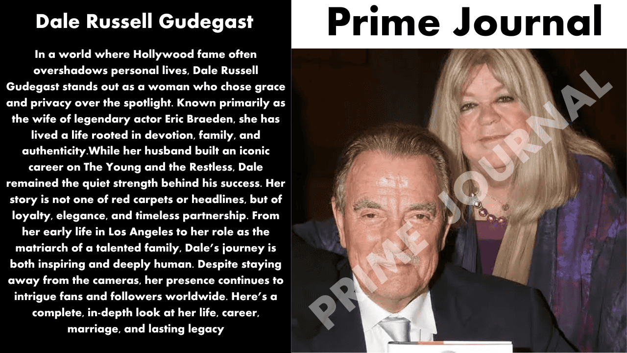 Dale Russell Gudegast