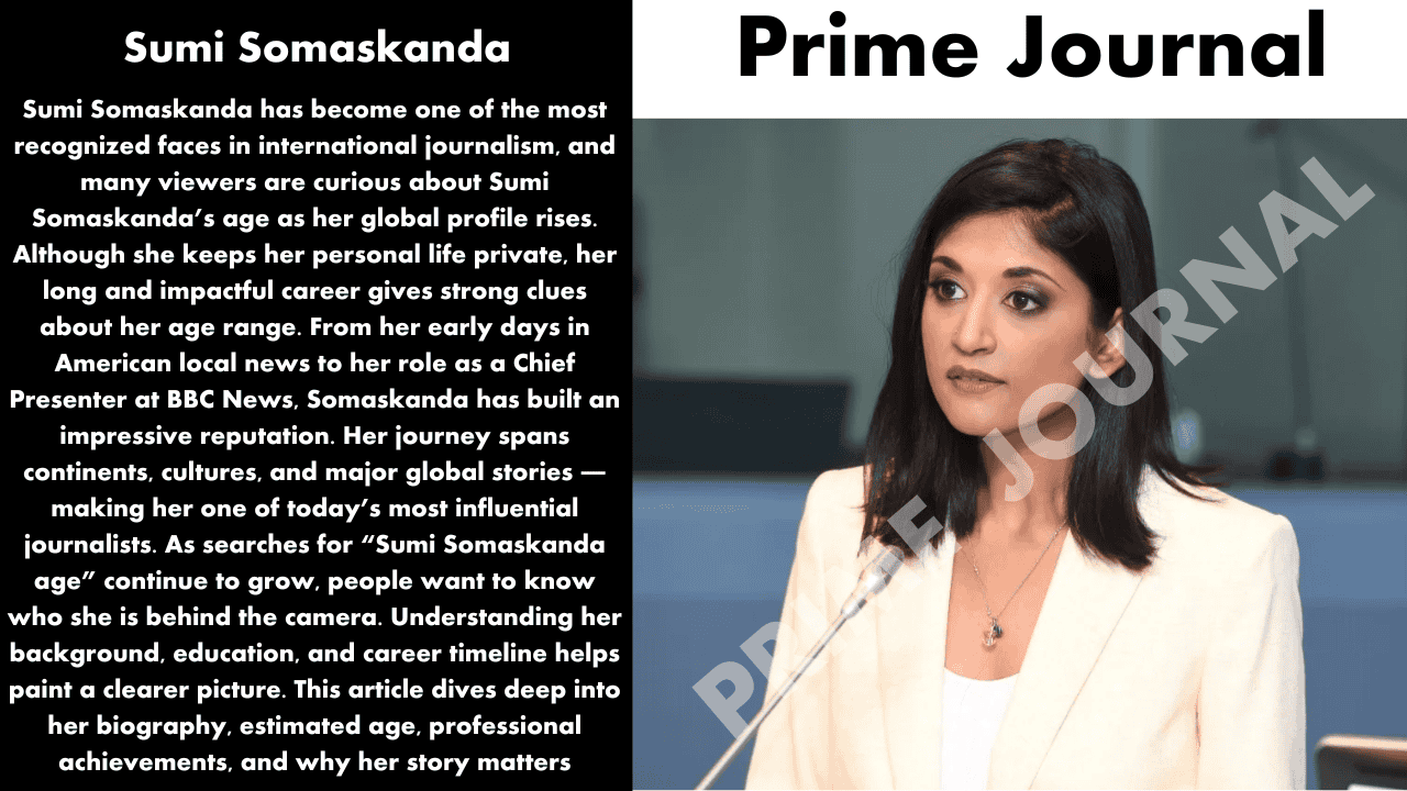 Sumi Somaskanda Age