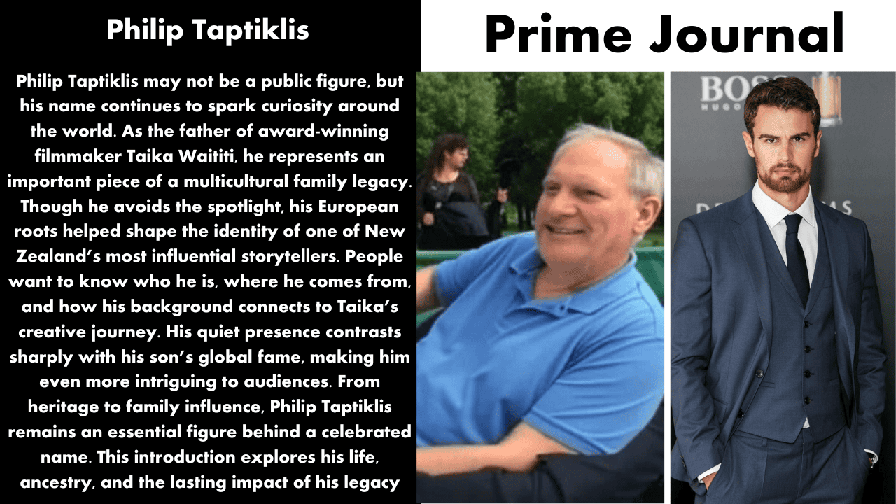 Philip Taptiklis