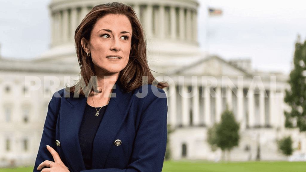 Cassidy Hutchinson Net Worth