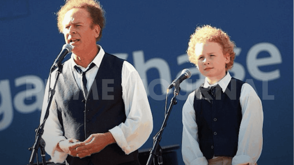 Beau Daniel Garfunkel