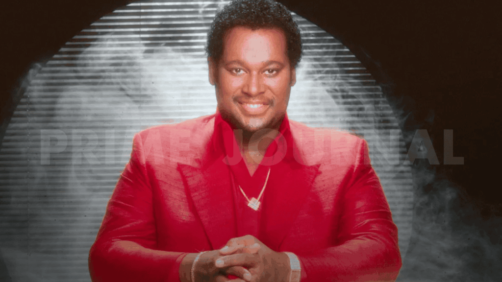 Charles Anthony Vandross