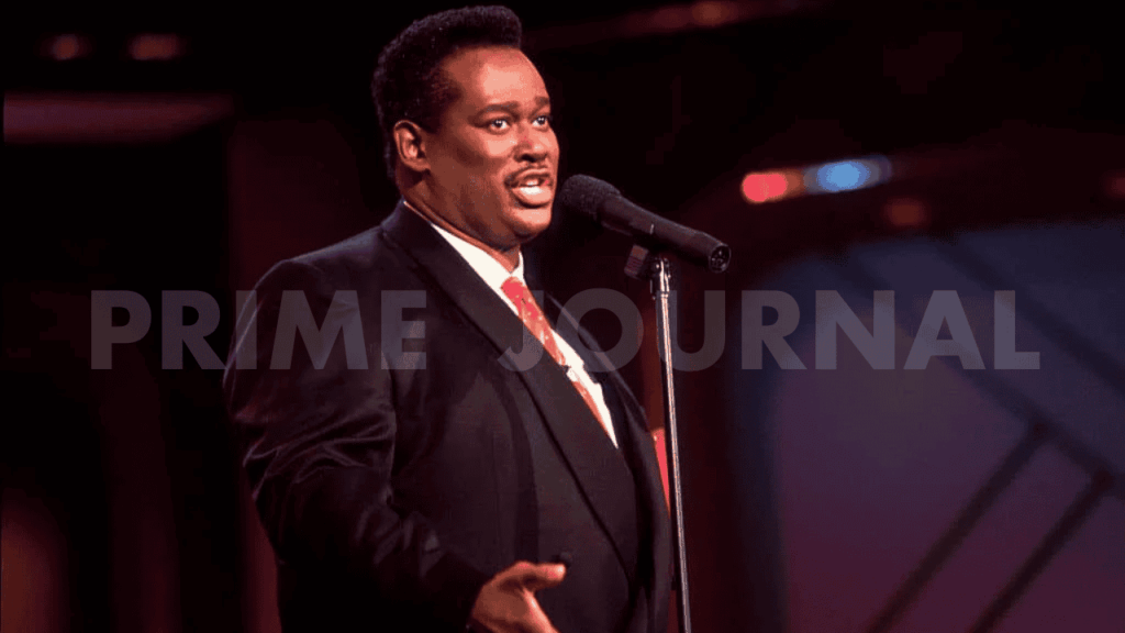 Charles Anthony Vandross