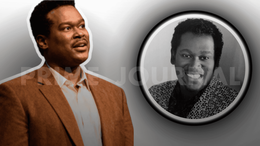 Charles Anthony Vandross