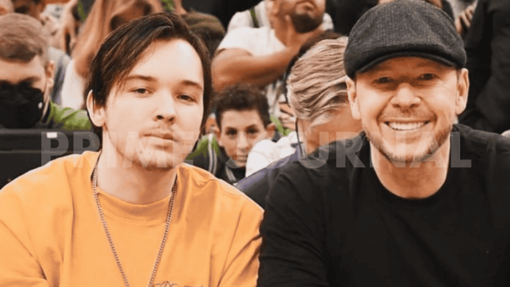 Elijah Hendrix Wahlberg