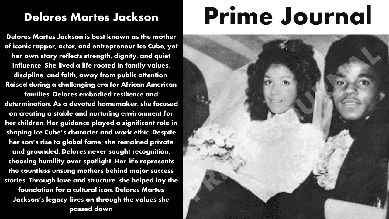 Delores Martes Jackson