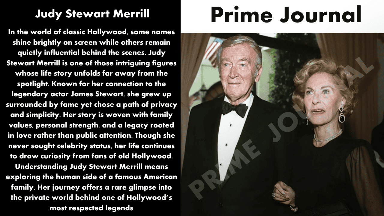 Judy Stewart Merrill