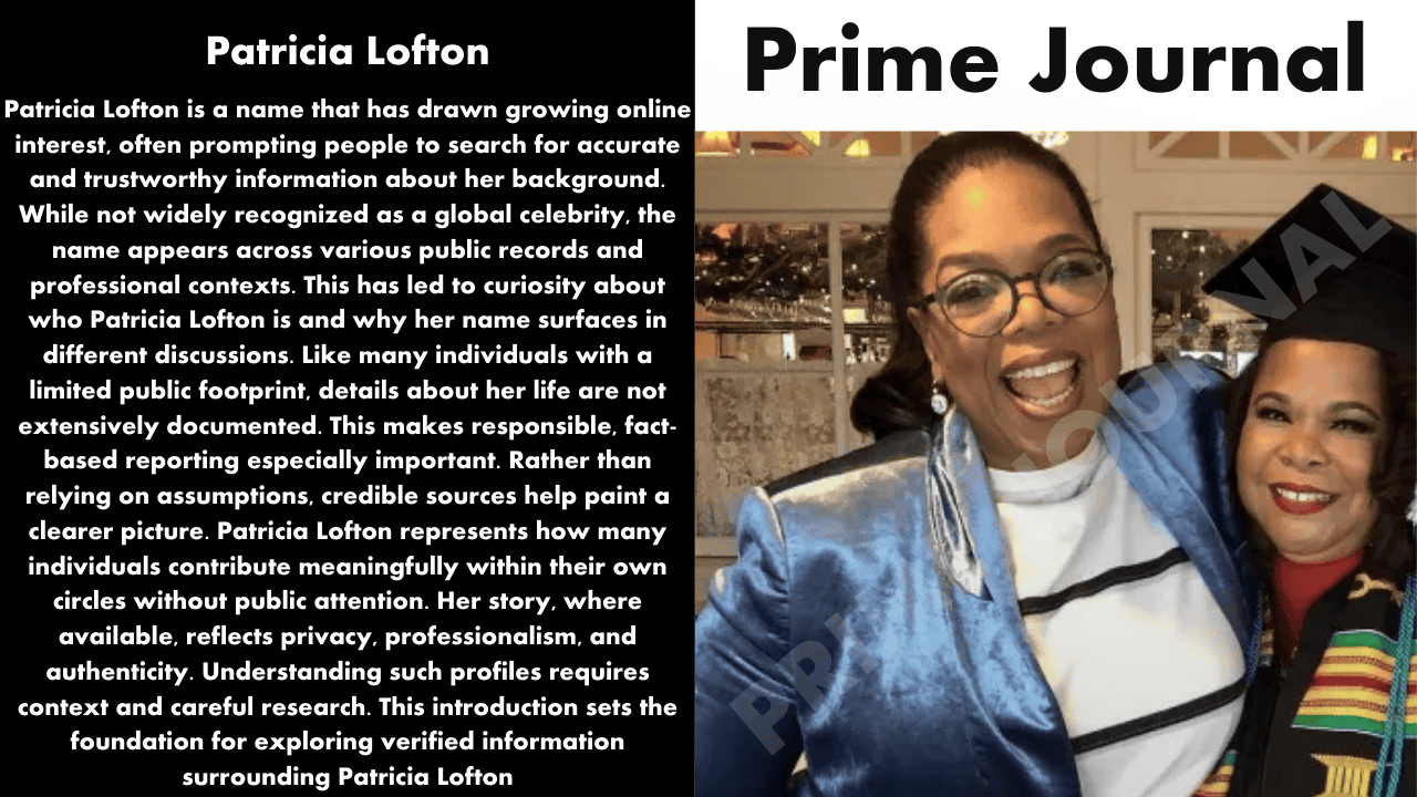 Patricia Lofton