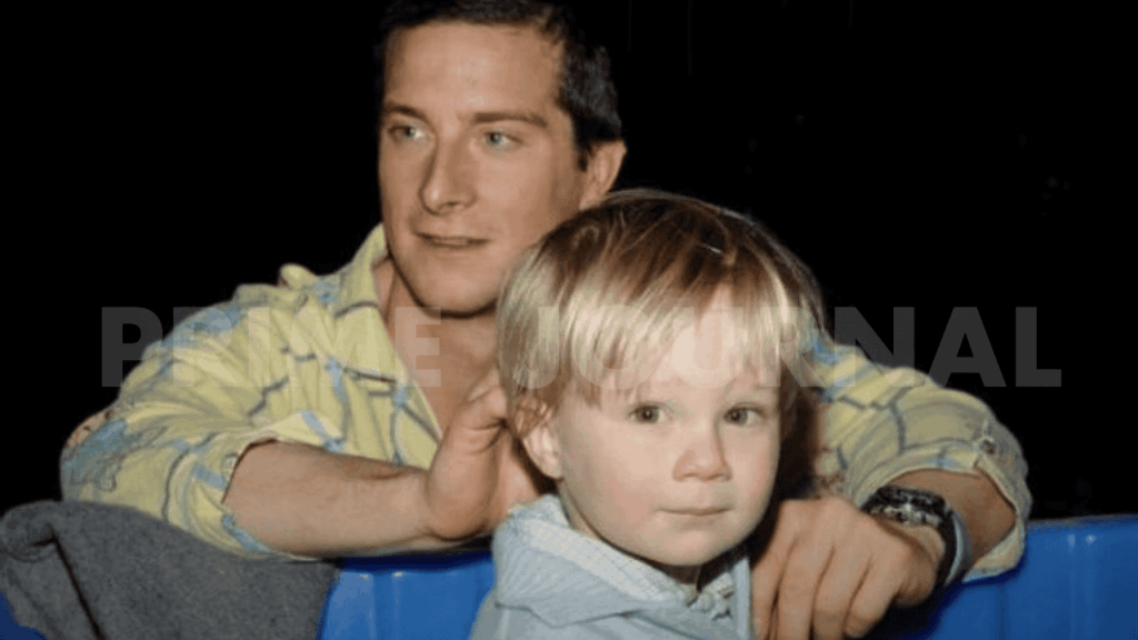 Marmaduke Mickey Percy Grylls