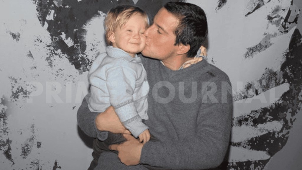 Marmaduke Mickey Percy Grylls