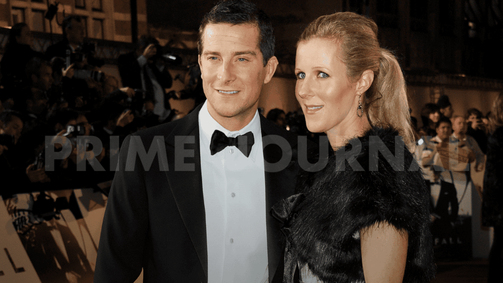 Marmaduke Mickey Percy Grylls