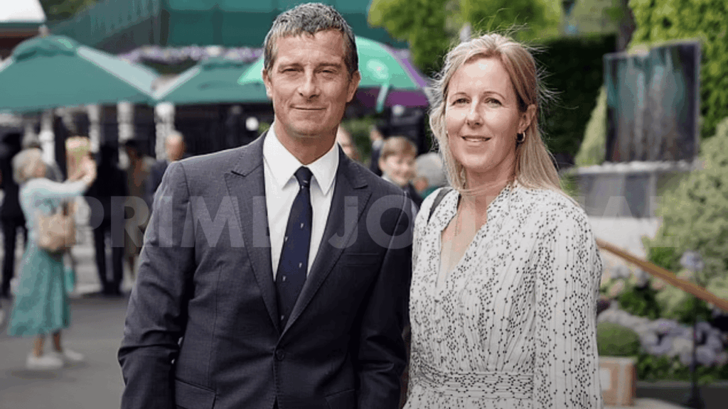 Marmaduke Mickey Percy Grylls