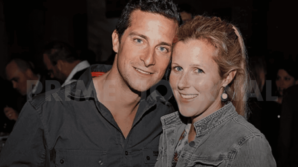 Marmaduke Mickey Percy Grylls