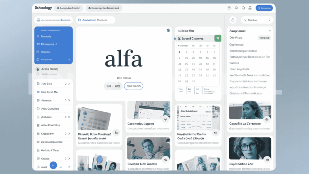 Schoology Alfa