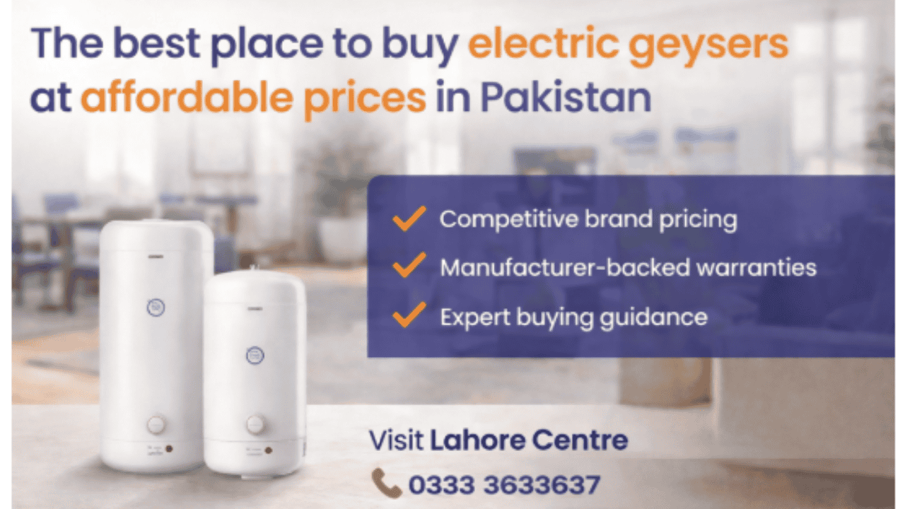 Meta Title: Which Is the Best Place to Buy Electric Geysers at Affordable Prices?