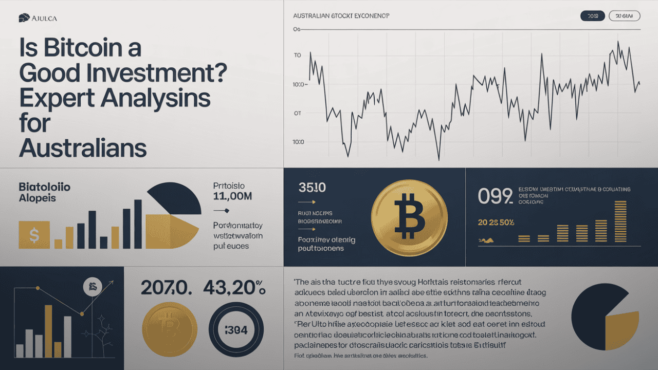Is Bitcoin a Good Investment? Expert Analysis for Australians