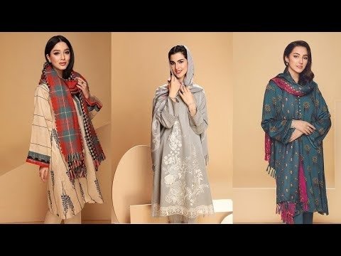 Elegant Unstitched Outfits with Premium Finishing