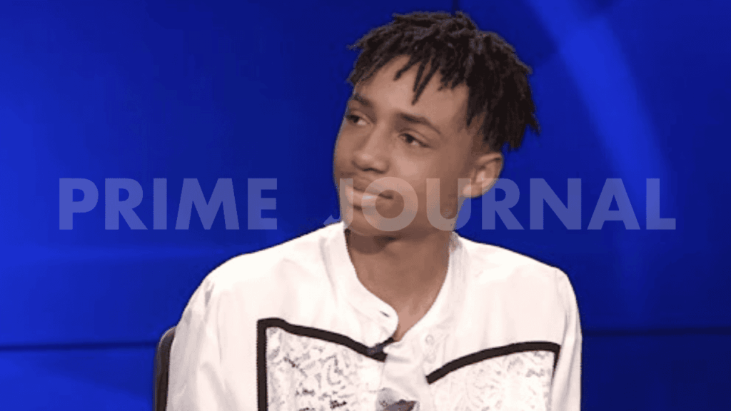 Mandla Kadjay Carl Stevland Morris