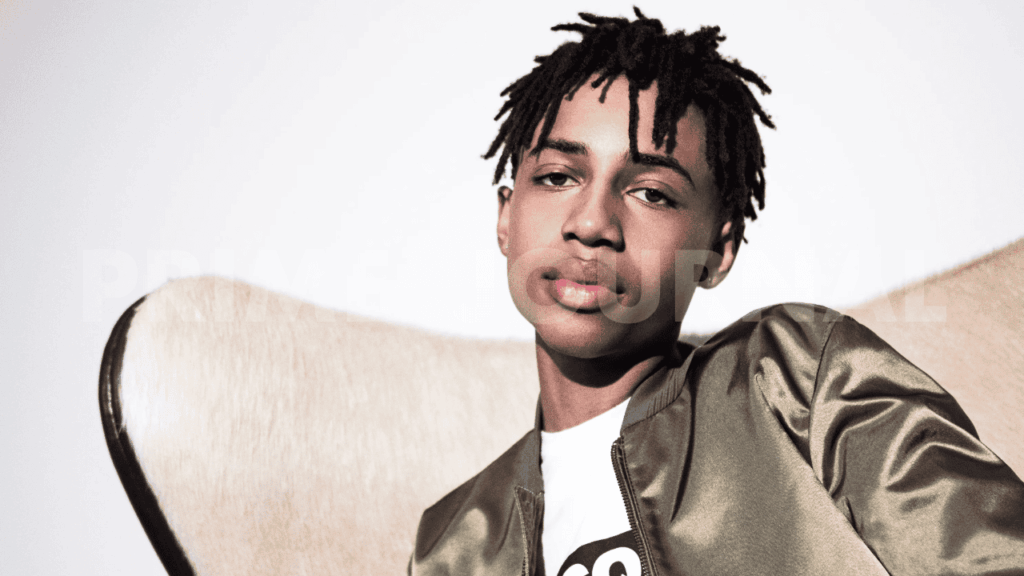 Mandla Kadjay Carl Stevland Morris