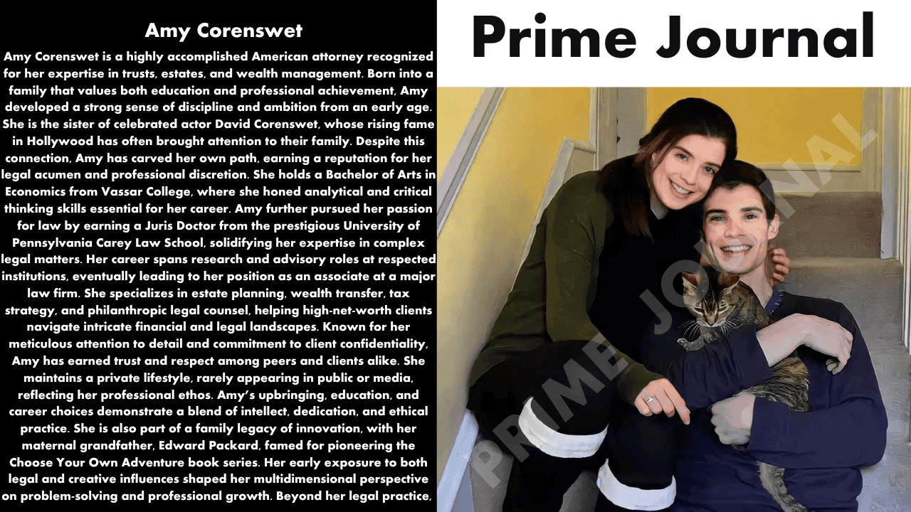 Amy Corenswet
