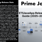 ETSJavaApp Release Date