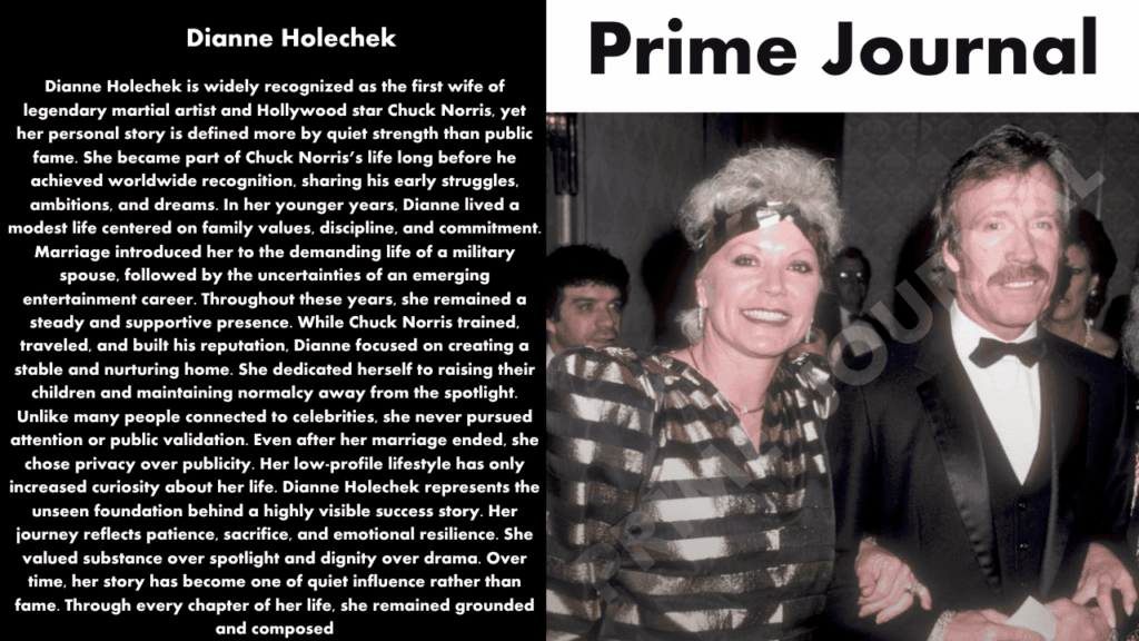 Dianne Holechek