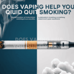 Does Vaping Help You Quit Smoking?