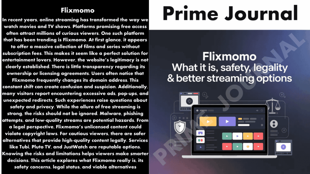 Flixmomo