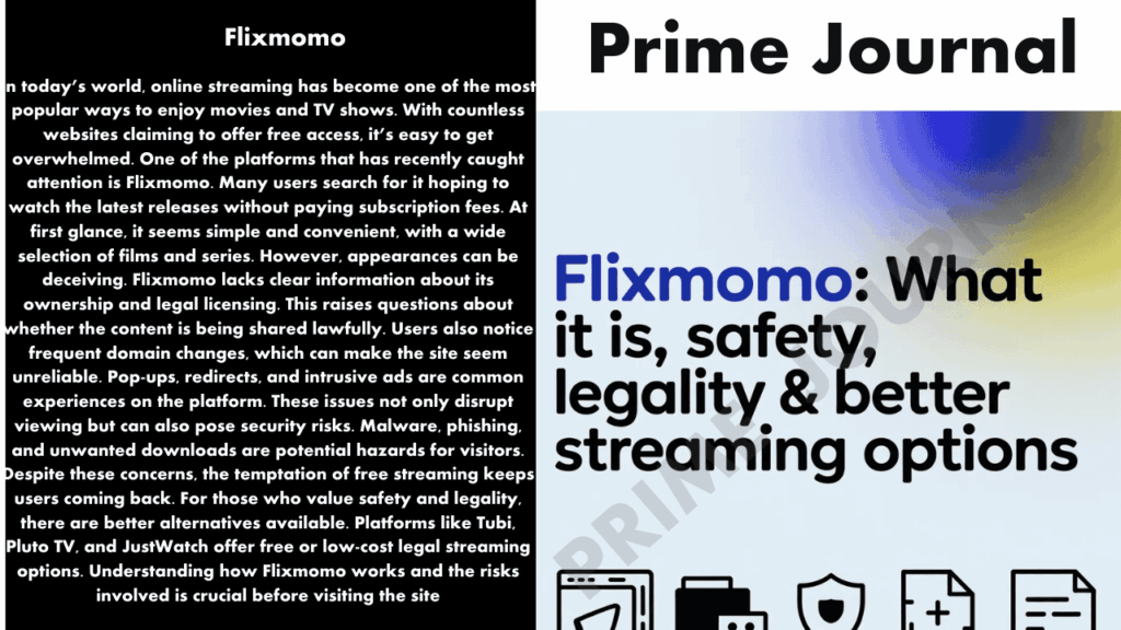 Flixmomo