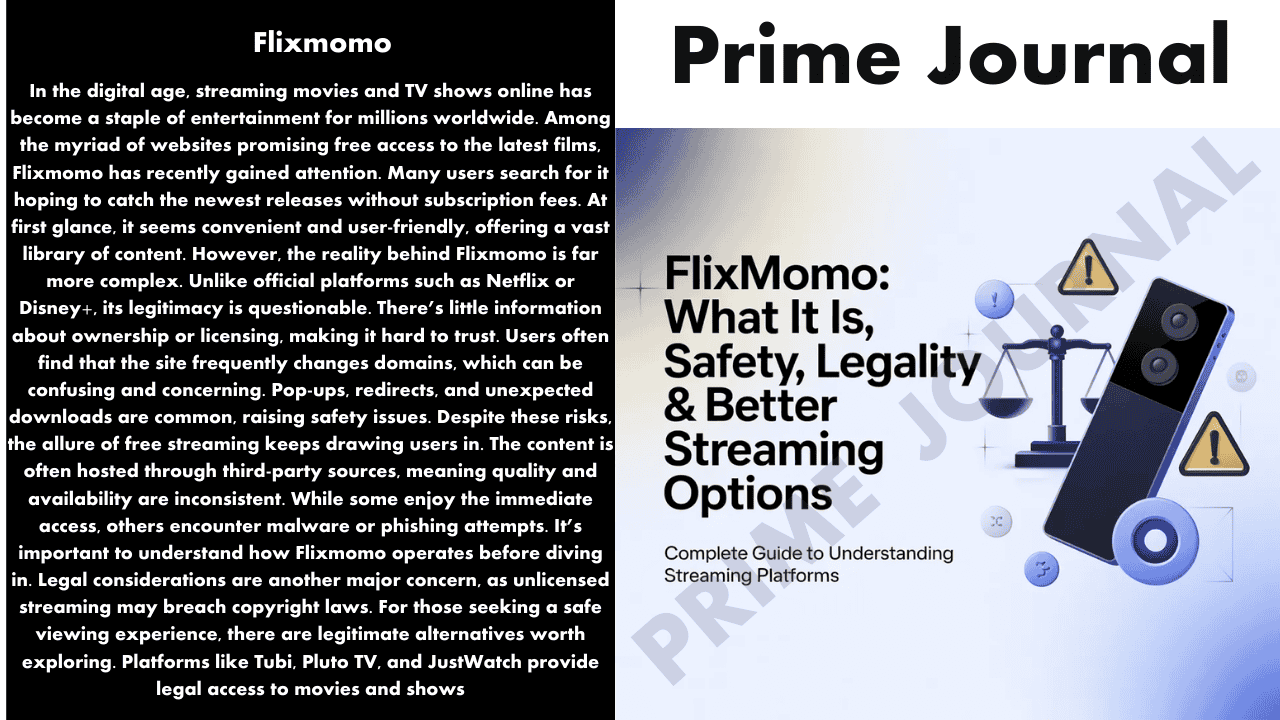 Flixmomo