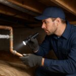 Frozen Pipe Repair Services in Markham by Maple Leaf Plumber