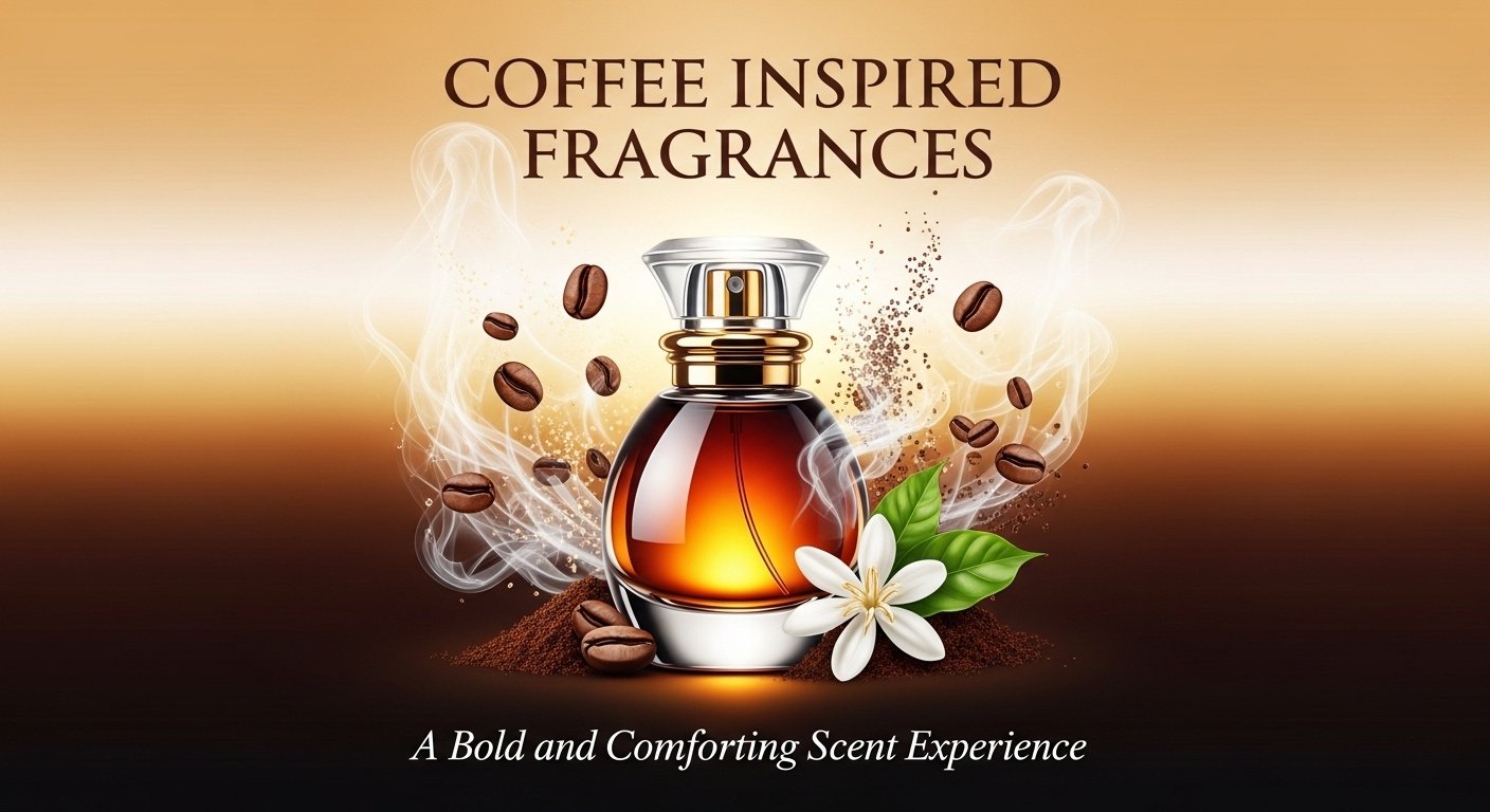 Coffee Inspired Fragrances: A Bold and Comforting Scent Experience
